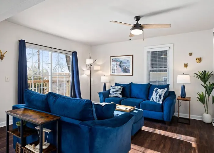 Holiday home Blue Haven - Spacious 2bd In The Heights