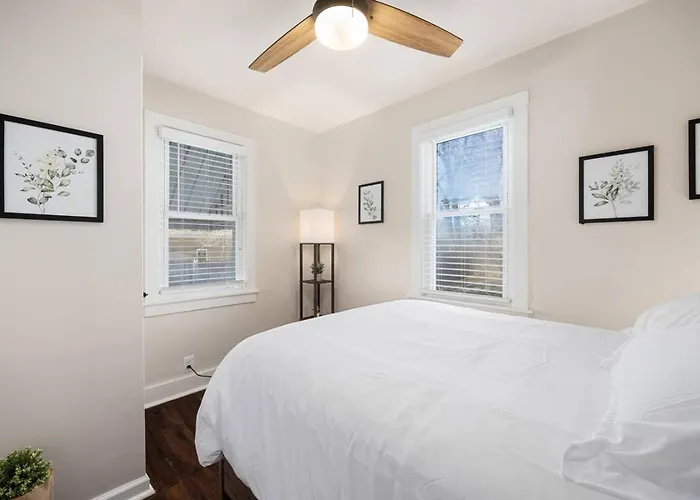 Blue Haven - Spacious 2bd In The Heights Holiday home *