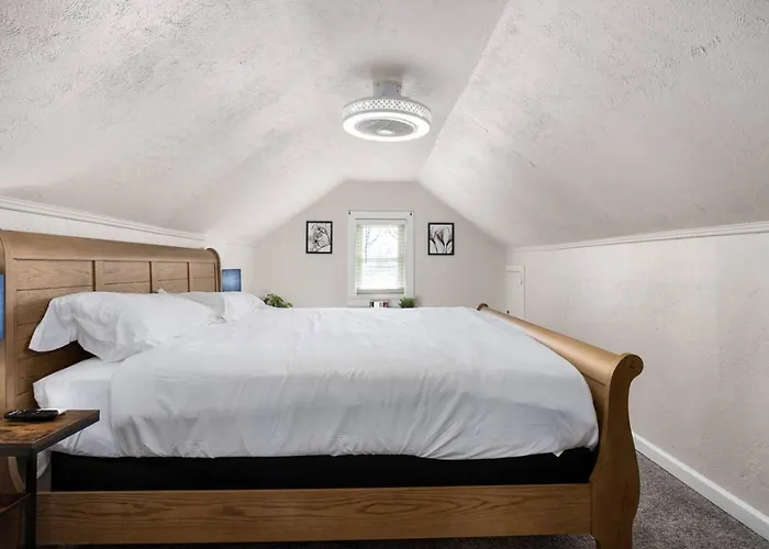 Holiday home Blue Haven - Spacious 2bd In The Heights