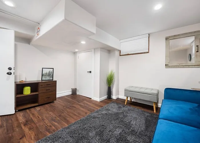 Holiday home Blue Haven - Spacious 2bd In The Heights
