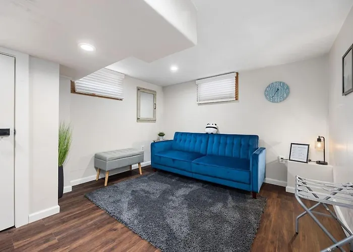 Blue Haven - Spacious 2bd In The Heights Holiday home *