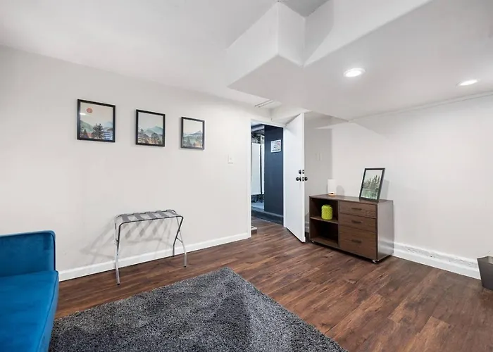 Blue Haven - Spacious 2bd In The Heights Holiday home *