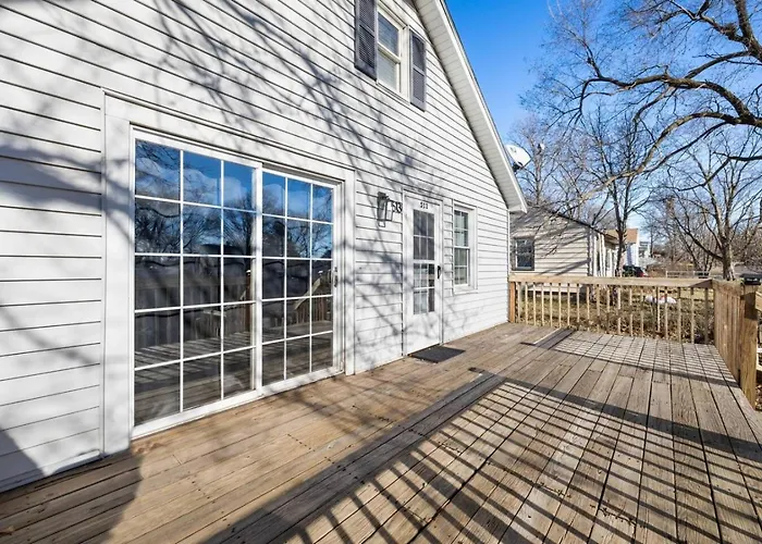 Blue Haven - Spacious 2bd In The Heights *