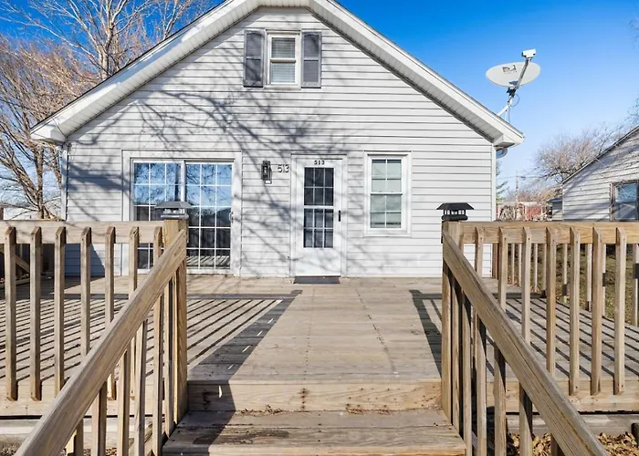 Holiday home Blue Haven - Spacious 2bd In The Heights *