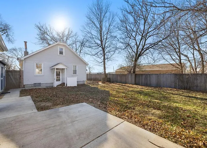 Blue Haven - Spacious 2bd In The Heights Holiday home