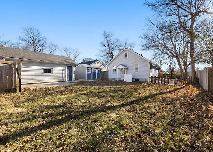 Holiday home Blue Haven - Spacious 2bd In The Heights *